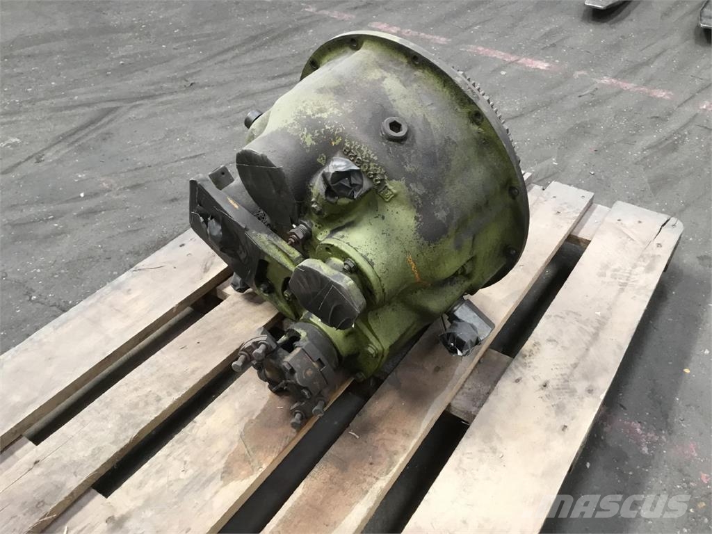 Grove RT 65S Gearbox C 272 5-4 Transmissão