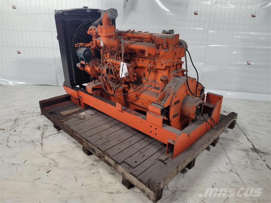 Hino engine 6 CILINDER Motoren