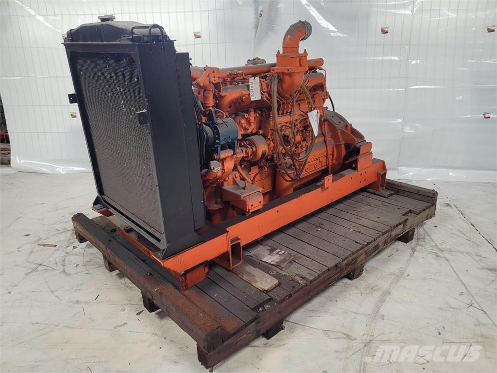 Hino engine 6 CILINDER Motoren