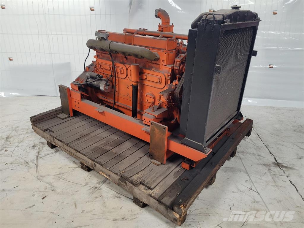 Hino engine 6 CILINDER Motoren