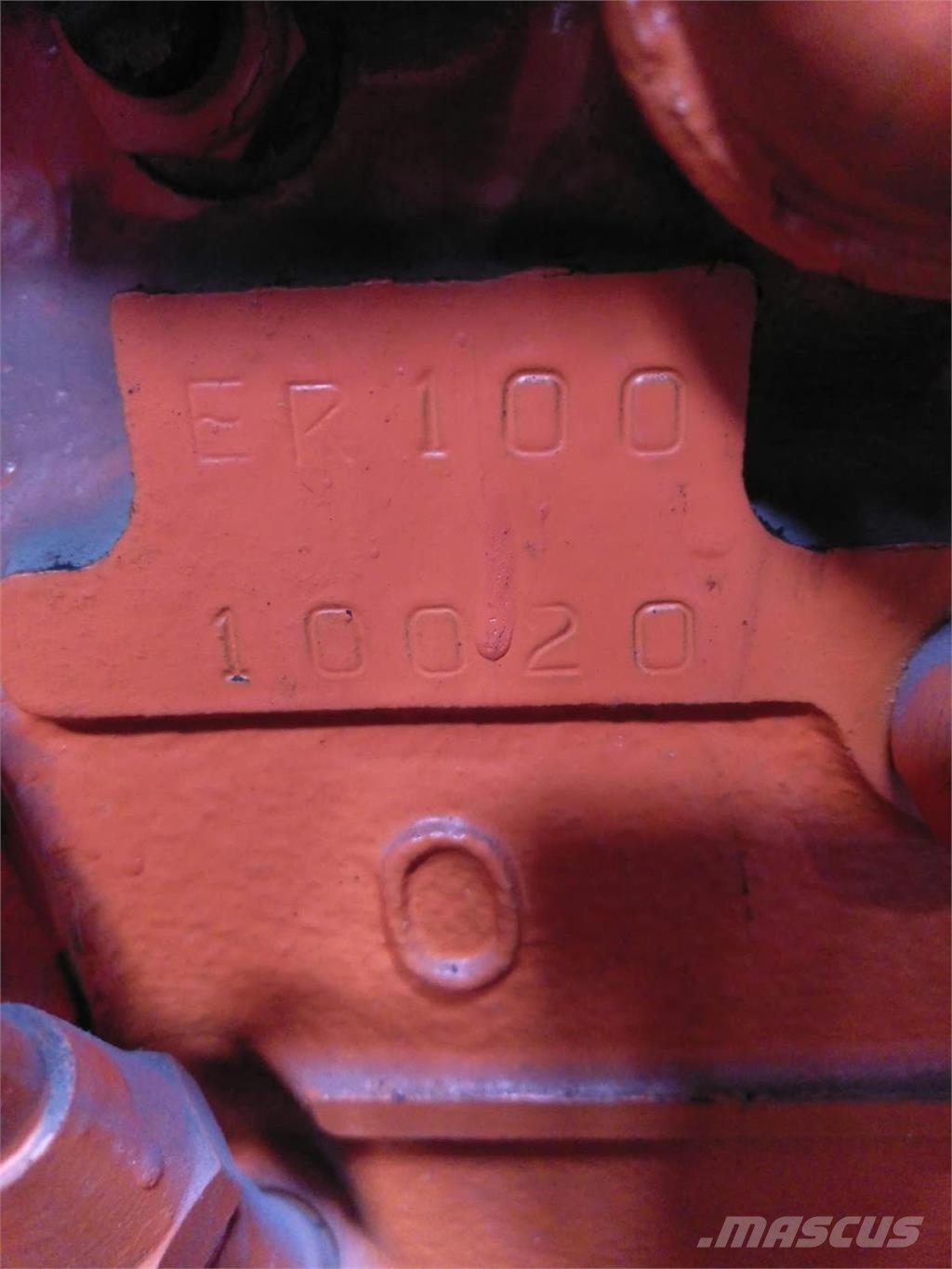 Hino engine 6 CILINDER Motoren