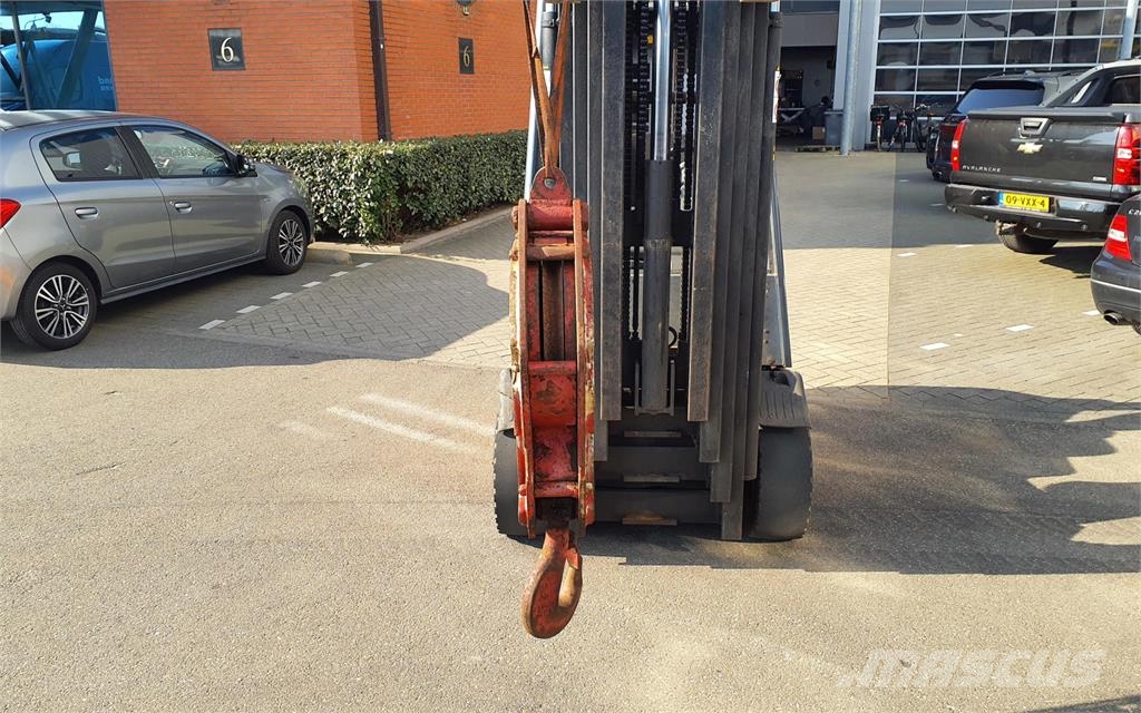 Hookblock 12 mm 1 sheave 12 ton Kranar, delar och tillbehör