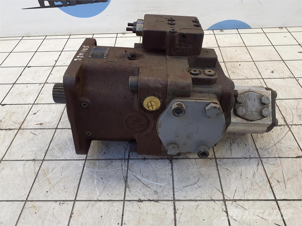 Hydraulic pump A11V095DRS/10L-NZD12K02-K, 1PF2G331 Kranar, delar och tillbehör