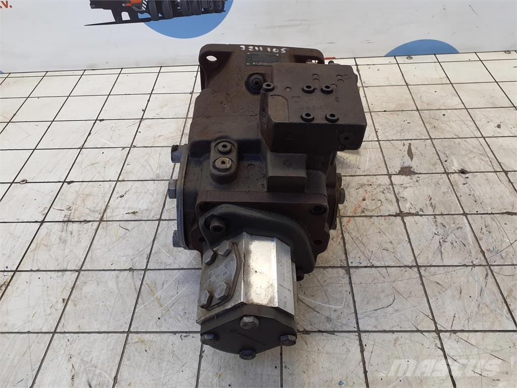 Hydraulic pump A11V095DRS/10L-NZD12K02-K, 1PF2G331 Kranar, delar och tillbehör