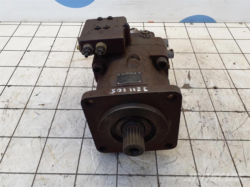Hydraulic pump A11V095DRS/10L-NZD12K02-K, 1PF2G331 Kranar, delar och tillbehör