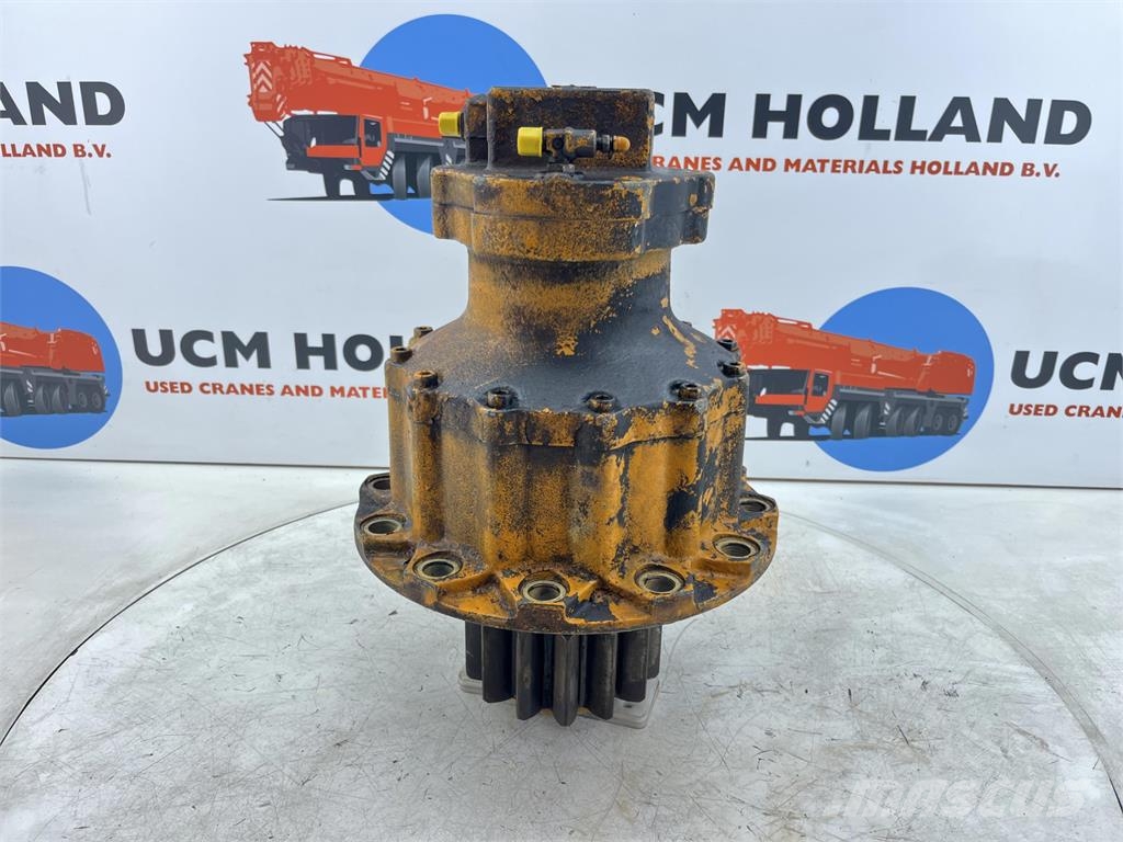 Kato NK 500 slewing gear Kranen onderdelen en gereedschap