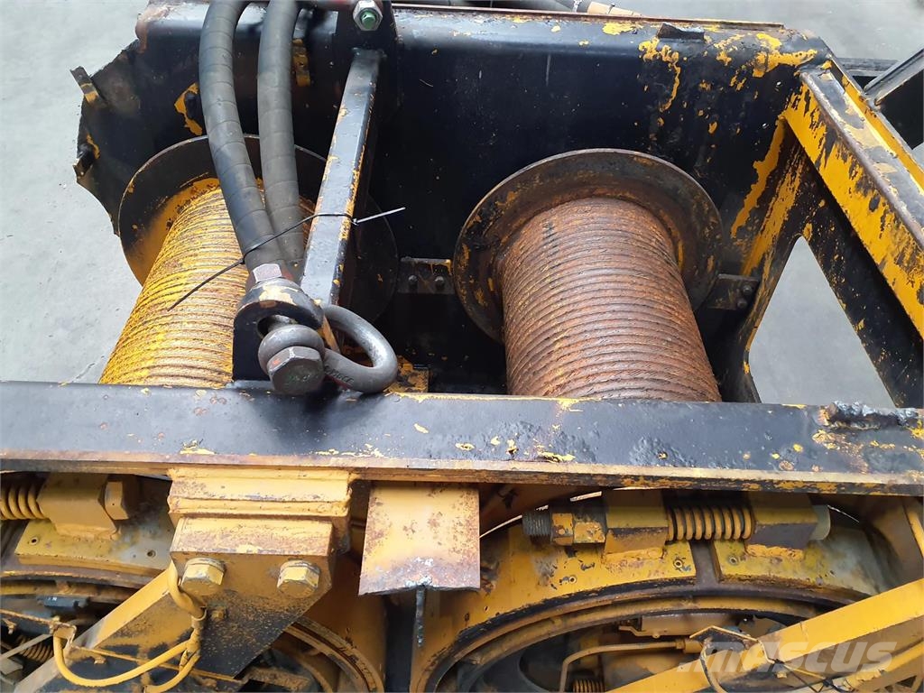 Kato NK 500 winch Crane spares & accessories