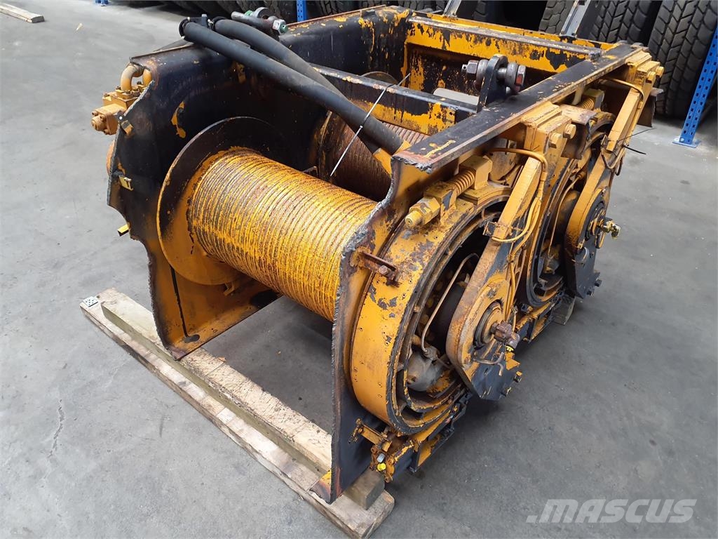 Kato NK 500 winch Crane spares & accessories