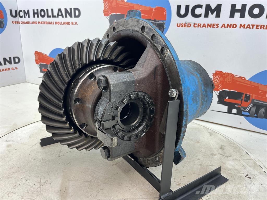 Kessler End differential 18x35 Vinç parçalari