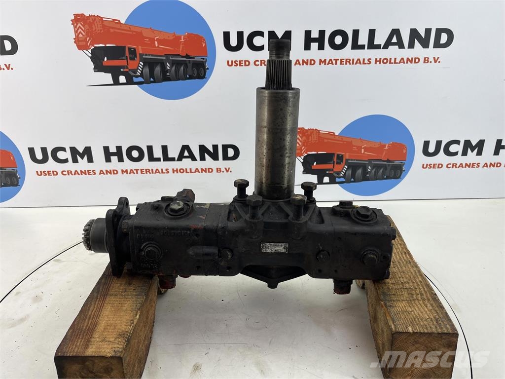 Krupp 4070 GMT steering box Krandele og udstyr