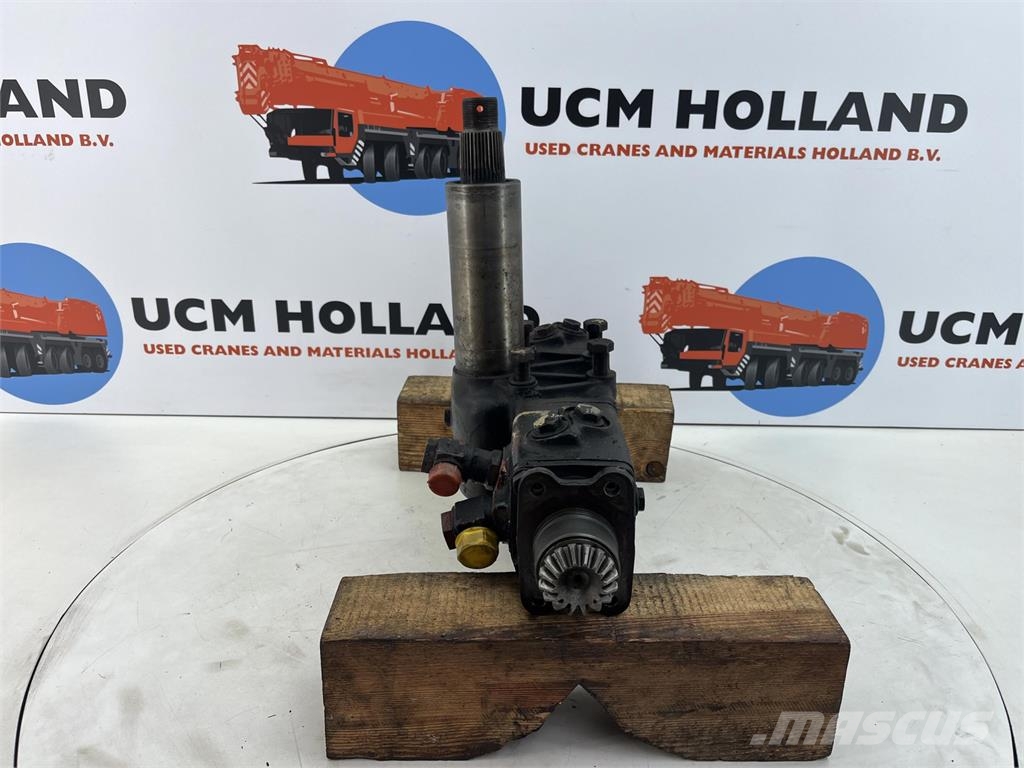 Krupp 4070 GMT steering box Krandele og udstyr