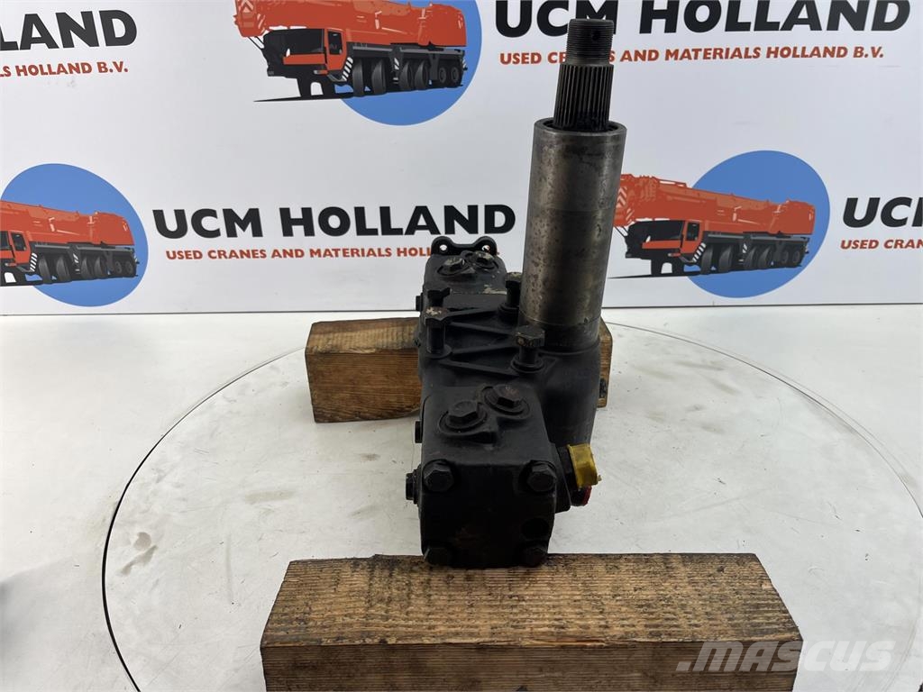 Krupp 4070 GMT steering box Krandele og udstyr