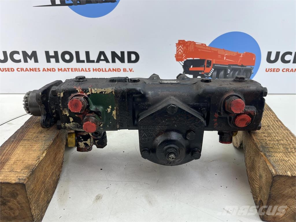 Krupp 4070 GMT steering box Krandele og udstyr