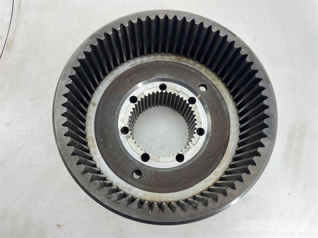 Krupp 70 GMT planetary gear 21-21-63-40-3pl-H135-46 Axles