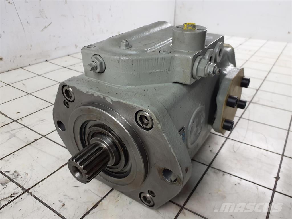 Krupp KMK 3045 / 4070 pump Hydromatik Delovi i oprema za kran