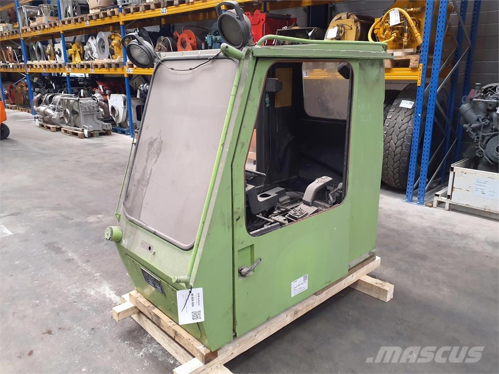 Krupp KMK 3045 upper cabin Cabina