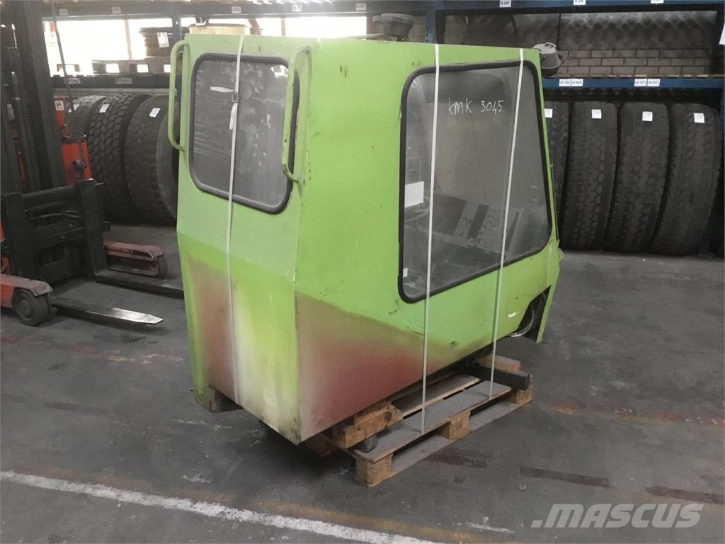 Krupp KMK 3045 upper cabin Cabina
