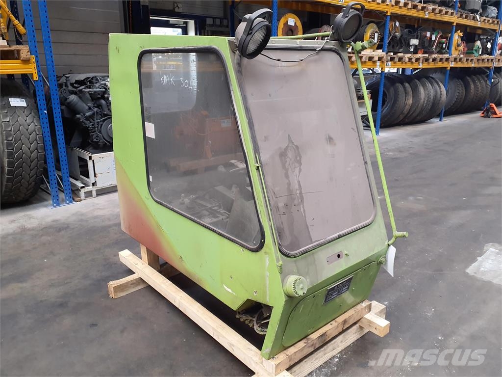 Krupp KMK 3045 upper cabin Cabina