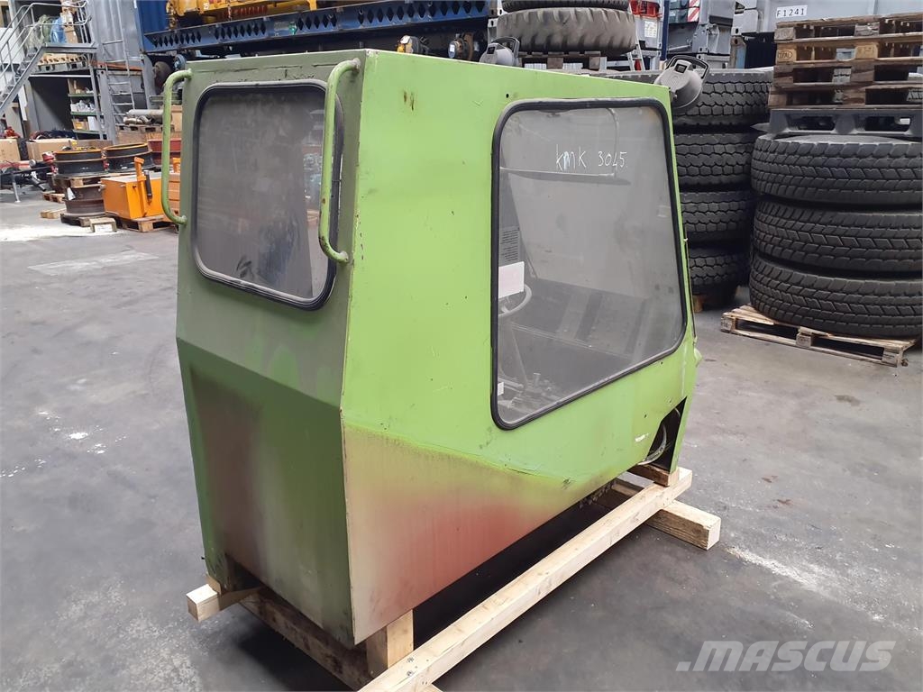 Krupp KMK 3045 upper cabin Cabina