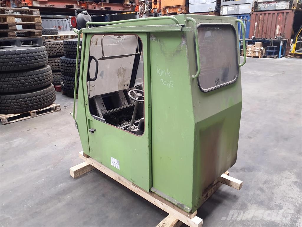 Krupp KMK 3045 upper cabin Cabina