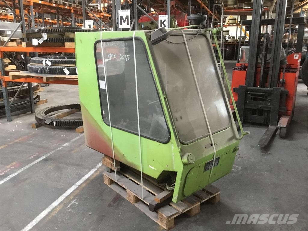 Krupp KMK 3045 upper cabin Cabina