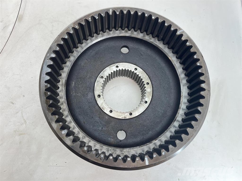 Krupp KMK 3050 planetary gear 12-23-60-34-3pl-H135-46 Ejes
