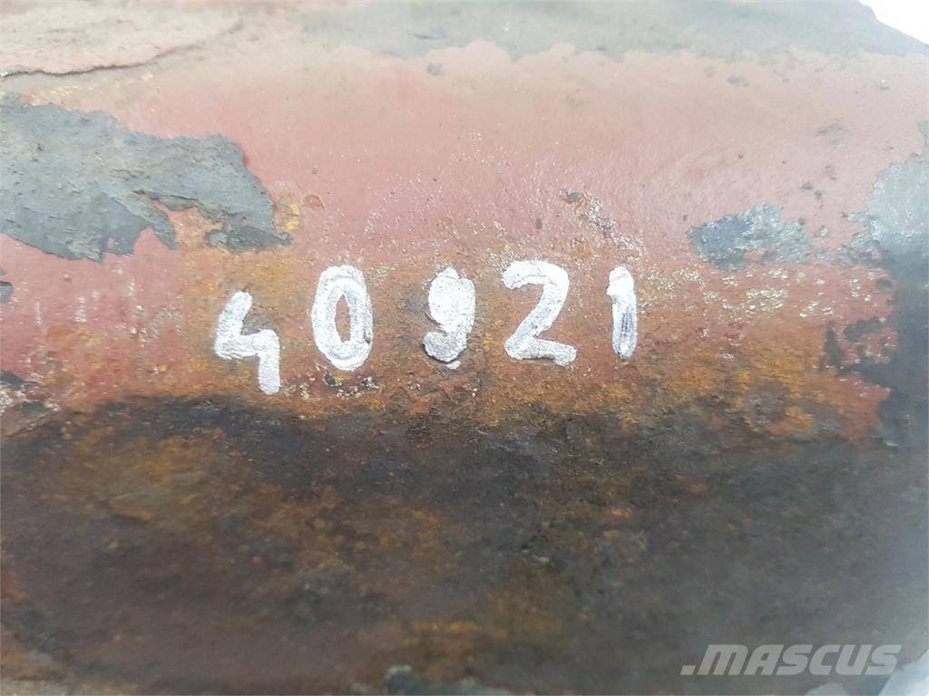 Krupp KMK 4070 diff box Nosturien osat ja lisävarusteet