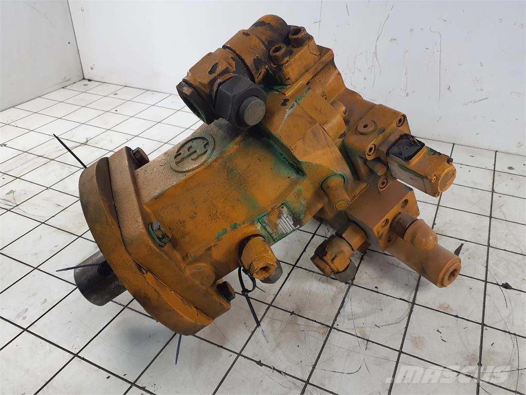 Krupp KMK 5100 hydraulic motor Części do dźwigów oraz wyposażenie