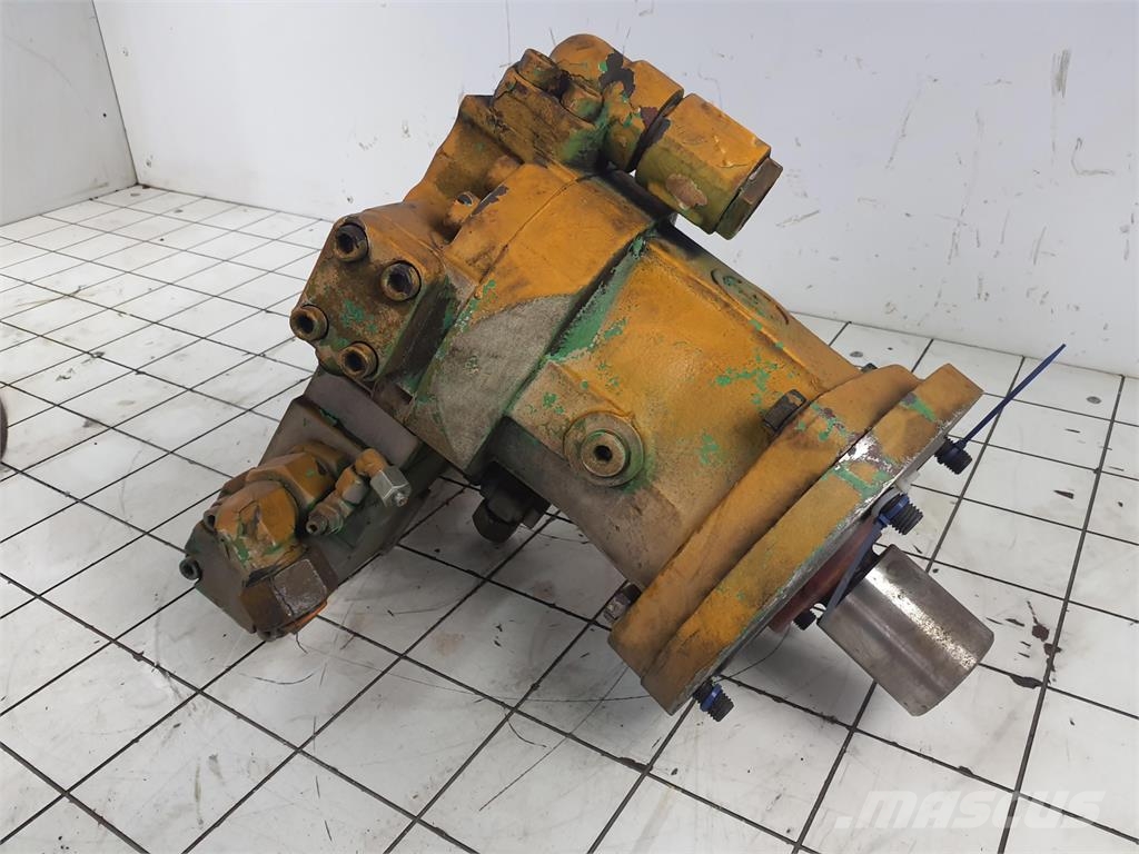 Krupp KMK 5100 hydraulic motor Części do dźwigów oraz wyposażenie
