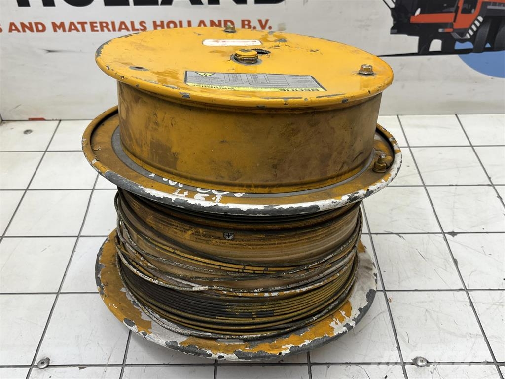 Krupp KMK 5100 Length indicator Krandele og udstyr