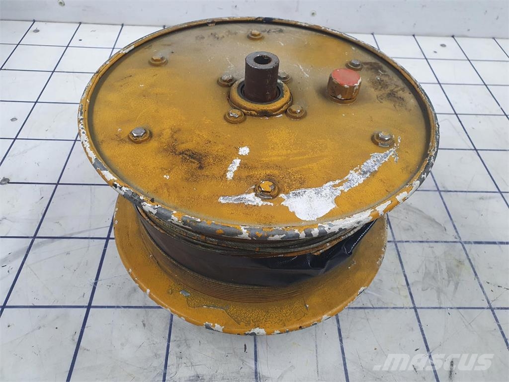 Krupp KMK 5100 Length indicator Krandele og udstyr