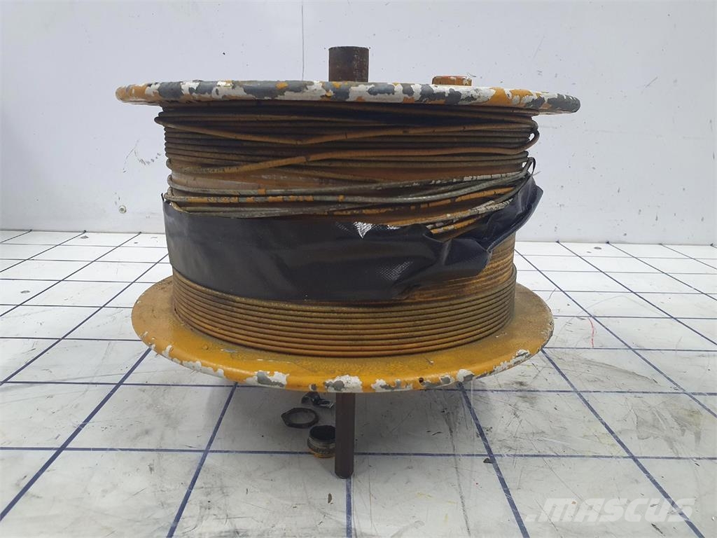Krupp KMK 5100 Length indicator Krandele og udstyr