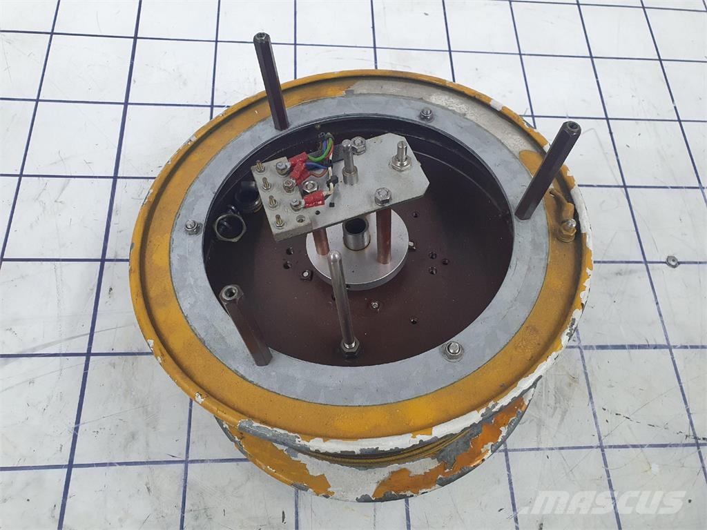 Krupp KMK 5100 Length indicator Krandele og udstyr