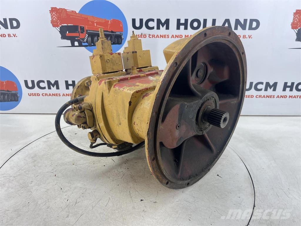 Krupp KMK 5100 pump set Części do dźwigów oraz wyposażenie