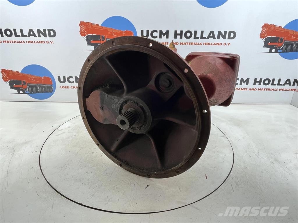 Krupp KMK 5100 pump set Części do dźwigów oraz wyposażenie