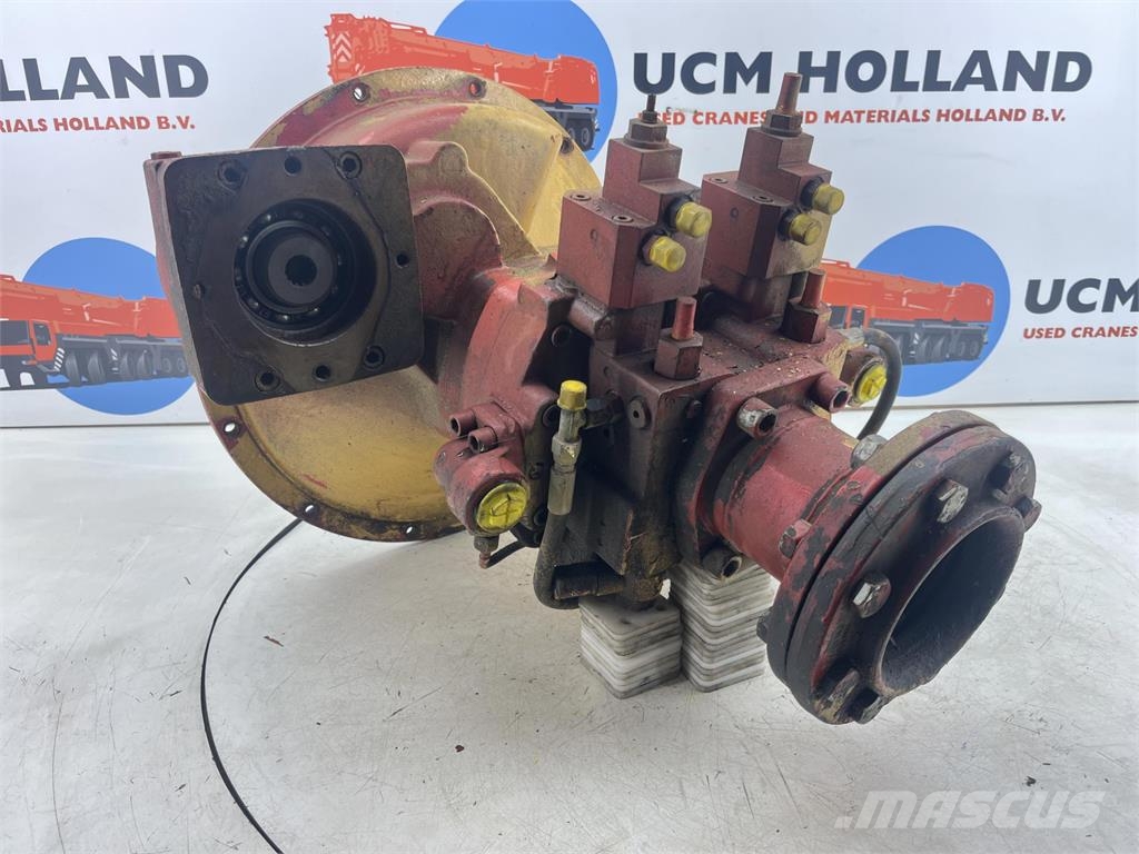 Krupp KMK 5100 pump set Części do dźwigów oraz wyposażenie