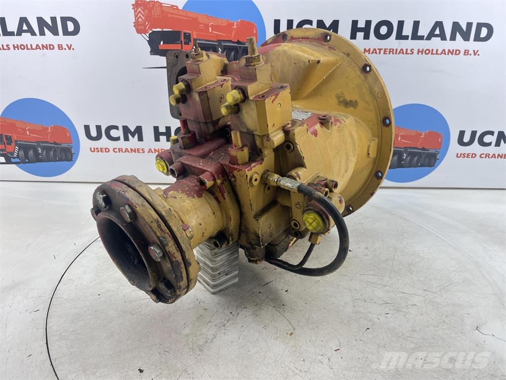 Krupp KMK 5100 pump set Części do dźwigów oraz wyposażenie