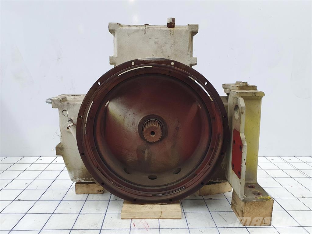 Krupp KMK 6180/6200 distribution box Krandele og udstyr