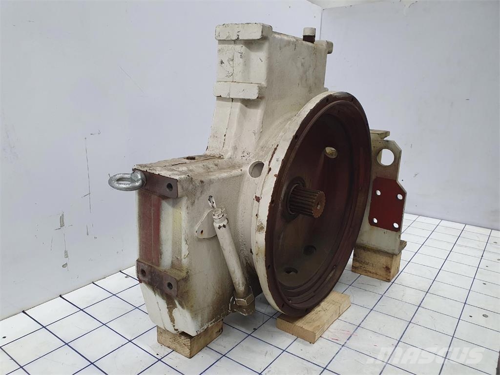 Krupp KMK 6180/6200 distribution box Krandele og udstyr