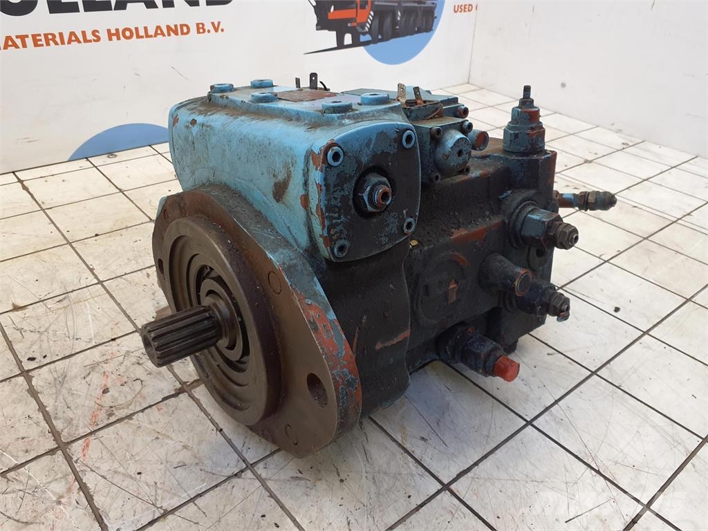 Krupp KMK 6180/6200 pump أجزاء ومعدات رافعات