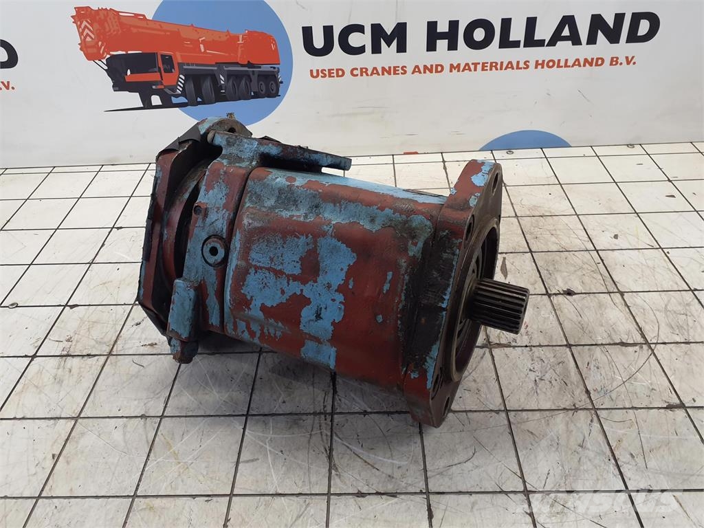 Krupp KMK 6180/6200 pump Części do dźwigów oraz wyposażenie