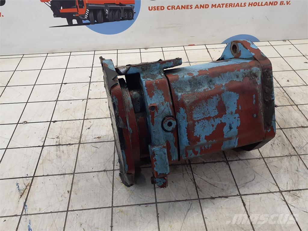 Krupp KMK 6180/6200 pump Części do dźwigów oraz wyposażenie