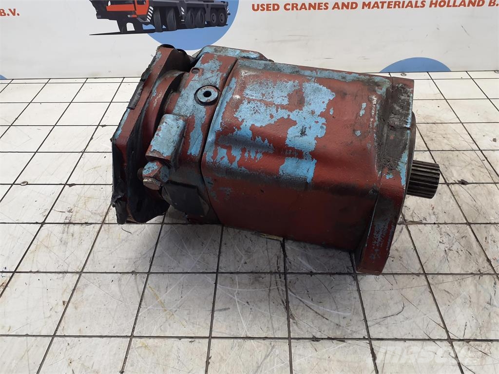 Krupp KMK 6180/6200 pump Części do dźwigów oraz wyposażenie