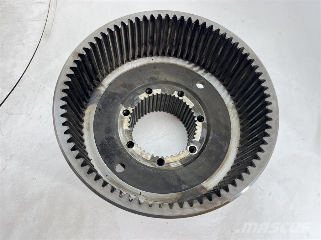 Krupp KMK 8350 planetary gear 22-25-74-40-4pl-H185-46 Axles