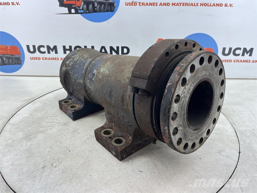Krupp KMK Megatrak cylinder Assen