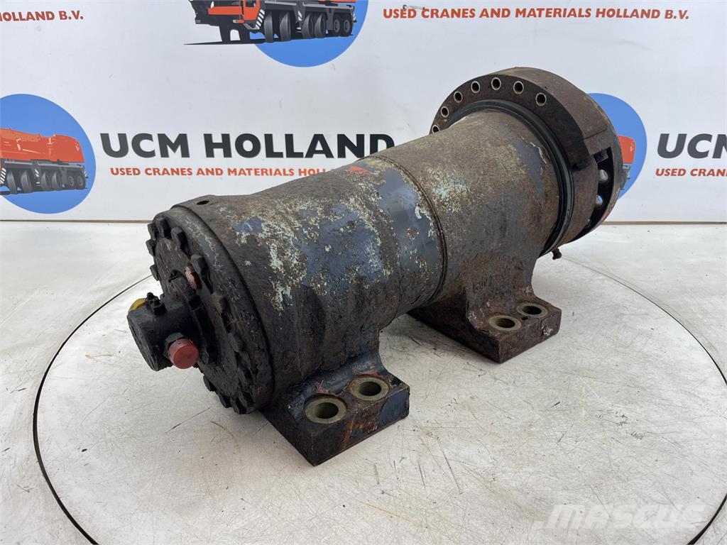 Krupp KMK Megatrak cylinder Assen