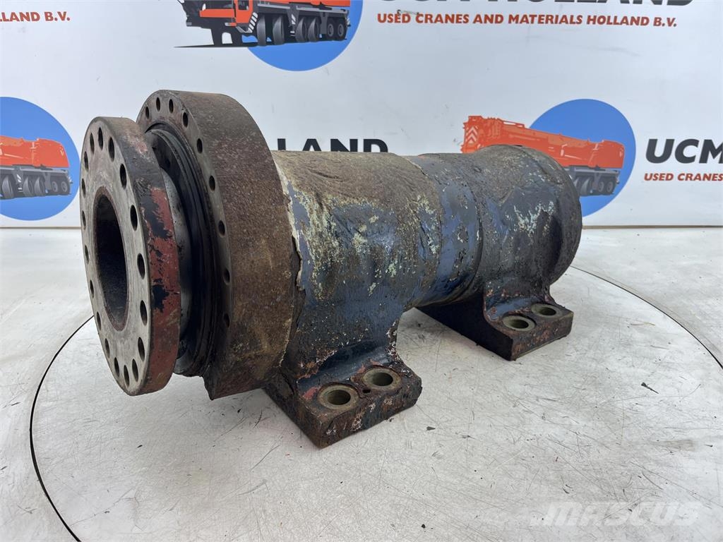 Krupp KMK Megatrak cylinder Assen