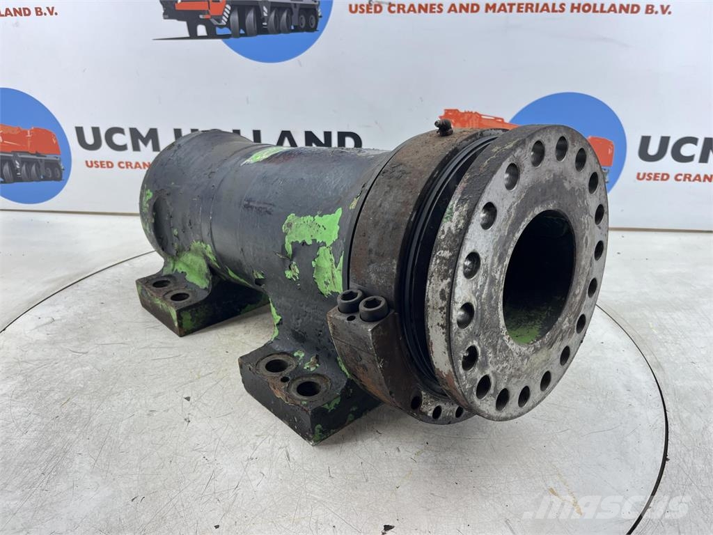 Krupp KMK Megatrak cylinder Assen