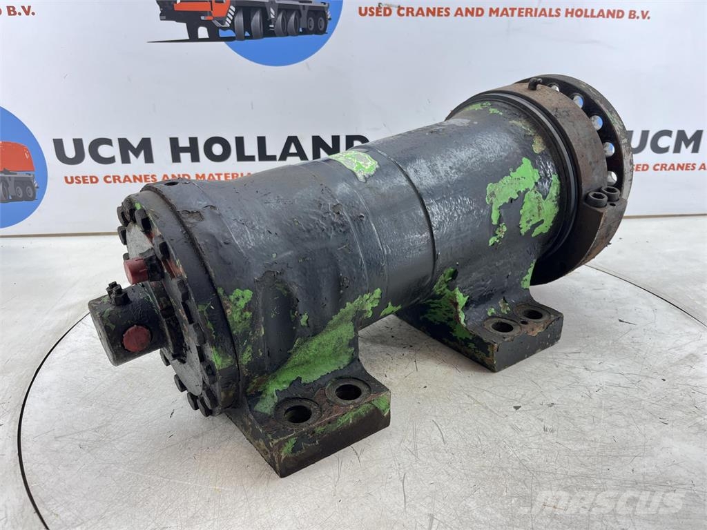 Krupp KMK Megatrak cylinder Assen