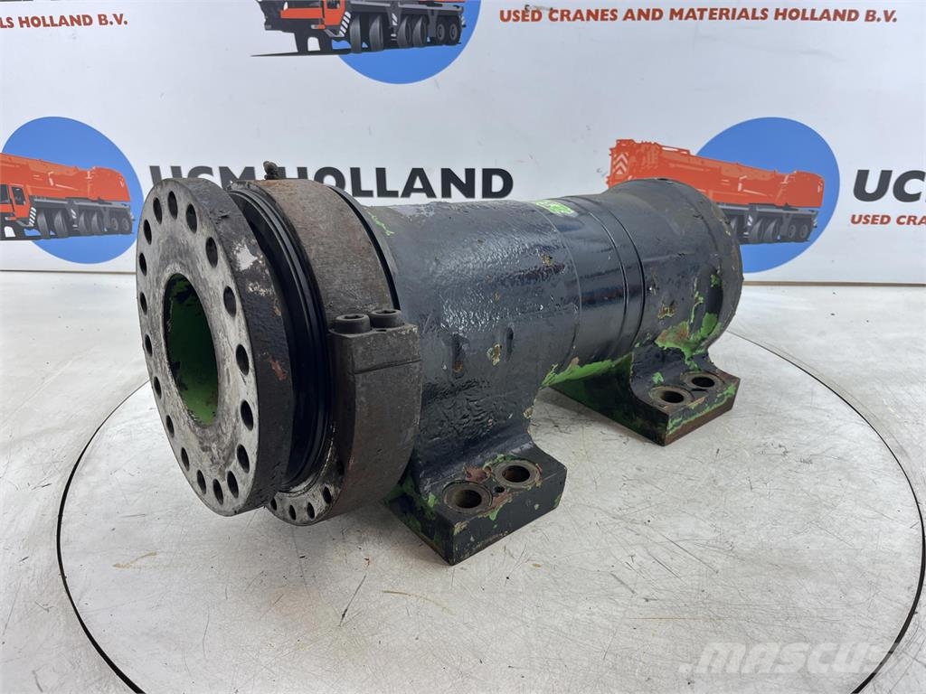 Krupp KMK Megatrak cylinder Assen